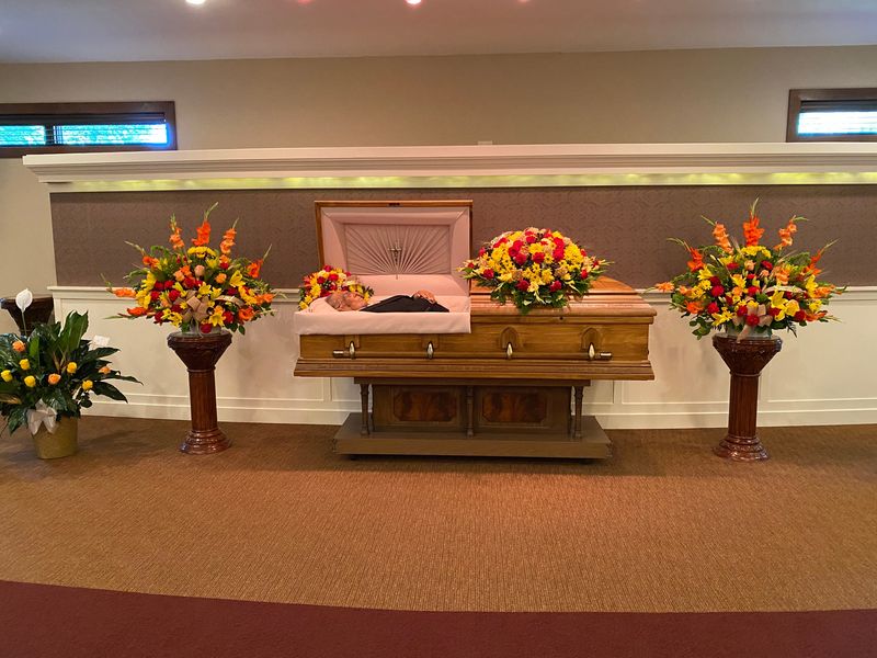 Nicholas J. Schmitt - Koepsell Funeral Home